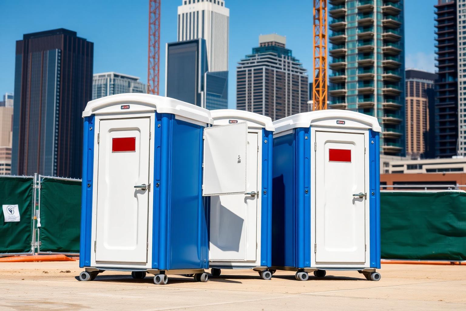 Porta Potty Rental Sunnyside, WA Near Me